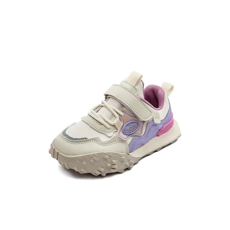 KAPPA KIDS Lifestyle Shoes Beige Pink Kids'-2