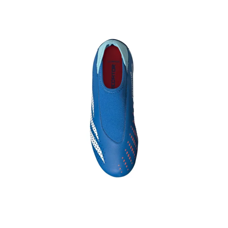 adidas Predator Accuracy.3 Laceless FG J 'Marinerush Pack'-3