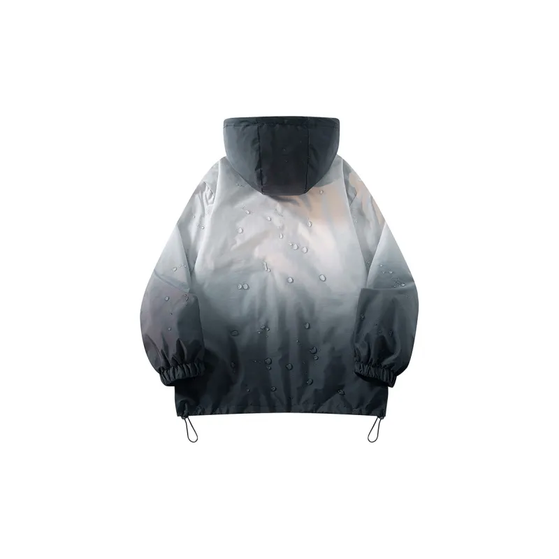 Lafetto Waterproof And Windproof Windbreaker Jacket Unisex-1