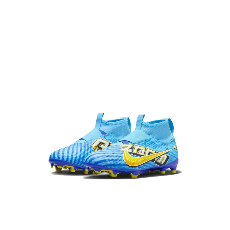 Nike Kylian Mbappé X Mercurial Superfly 9 Pro FG MG GS 'Motivation Pack'-2