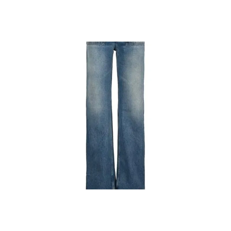 MM6 Maison Margiela Jeans Women's Blue-5