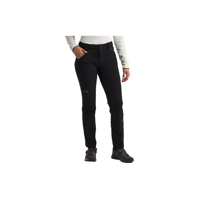 THE NORTH FACE SUMMIT Series Off Width Casual Pants Women's Black-4