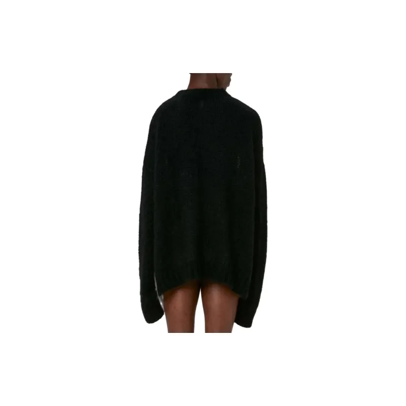 JW Anderson Two Tone Knitted Jumper-3