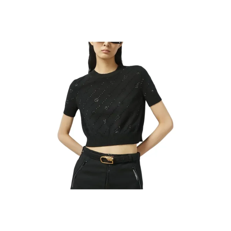 GUCCI Interlocking G Crewneck Jumper-1
