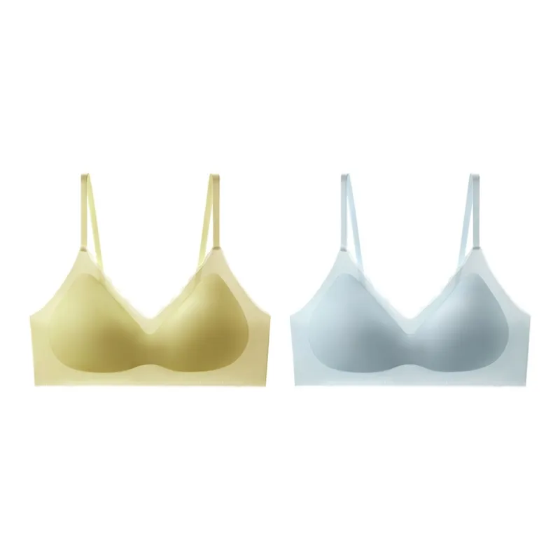 YUZHAOLIN Bra Women's Combo Set-32