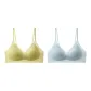 2 Pack (Yellow+Blue)