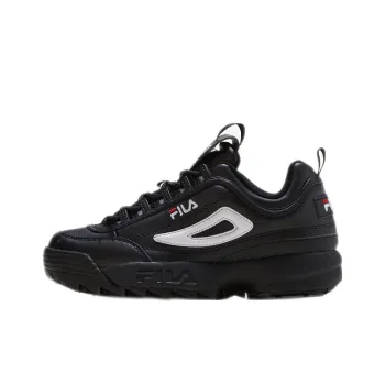 FILA Disruptor 2 Premium GS 'Black White'