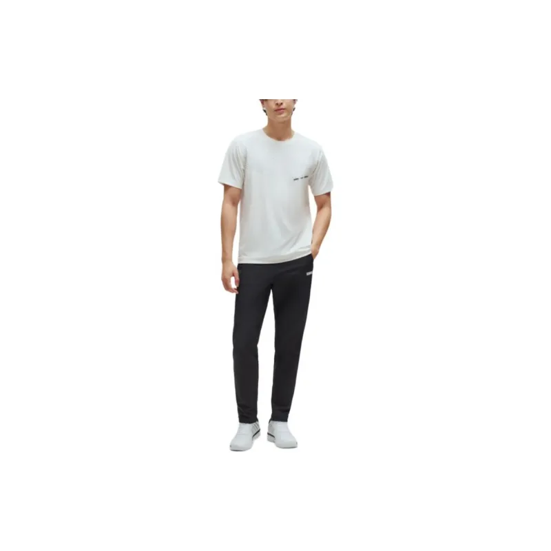 K·SWISS T Shirts Men Cream-1