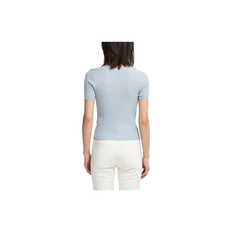 CLUB MONACO T-Shirt Women's Blue-3