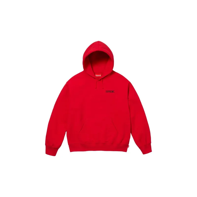 Supreme Anarchy Hooded Sweatshirt-7