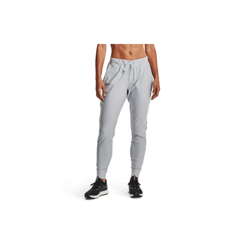 Under Armour Vanish Knitted Sweatpants Women's Gray-2