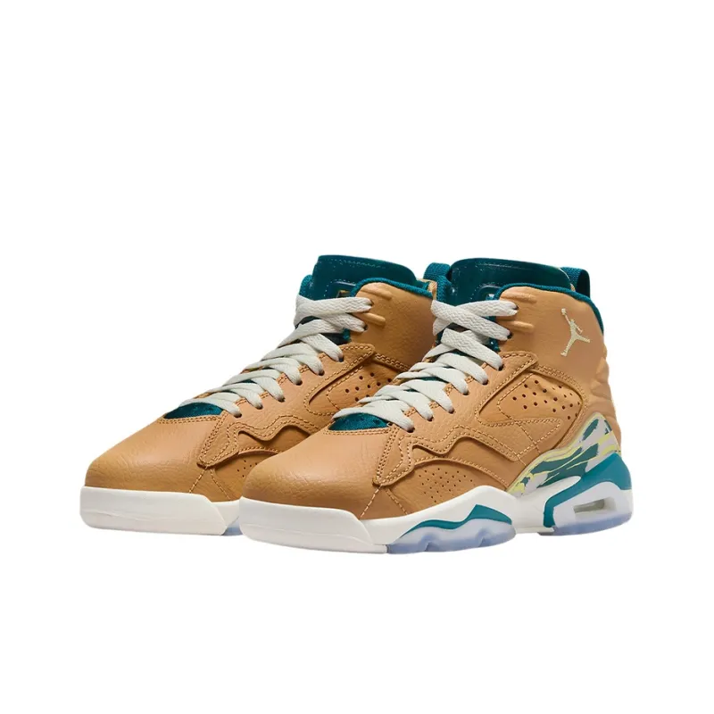 Jordan MVP 'Twine Geode Teal' GS-2
