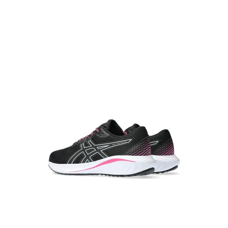 Asics Gel Excite 10 GS 'Black White Pink'-3