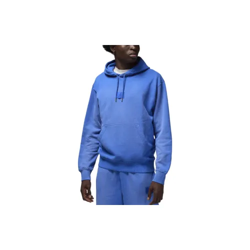 Jordan Sweatshirts Men Royal Blue