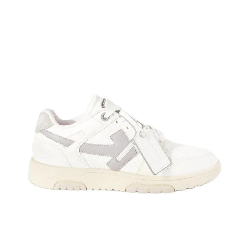 OFF WHITE Slim Out Of Office Sneakers Women's-1