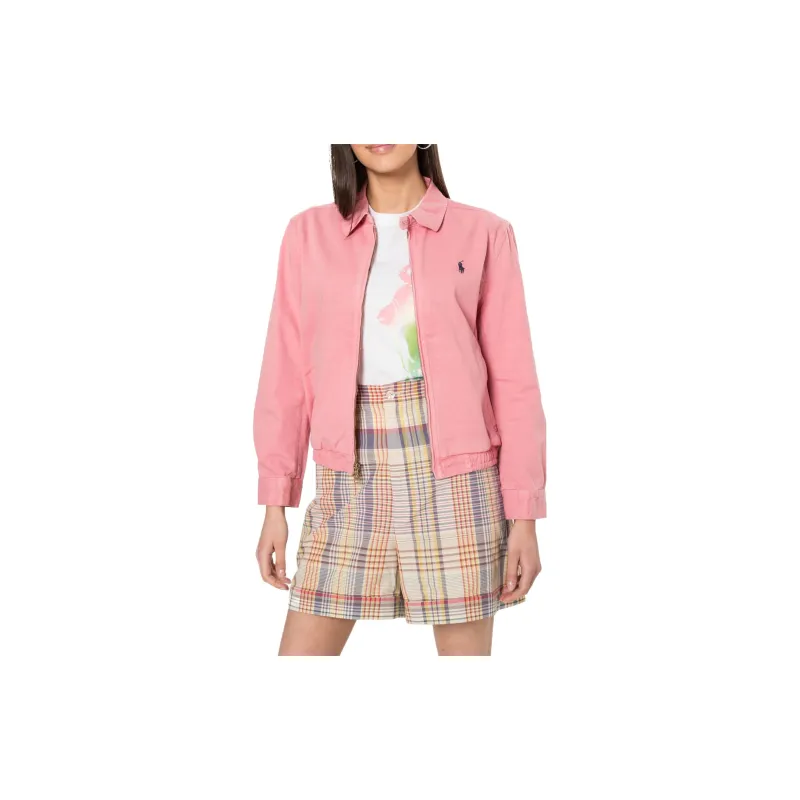 Polo Ralph Lauren FW23 Jackets & Coats Women's Pink-2