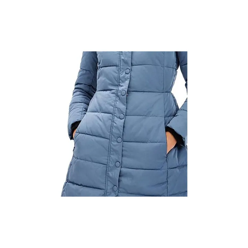 EMPORIO ARMANI Coats Women's Blue-3