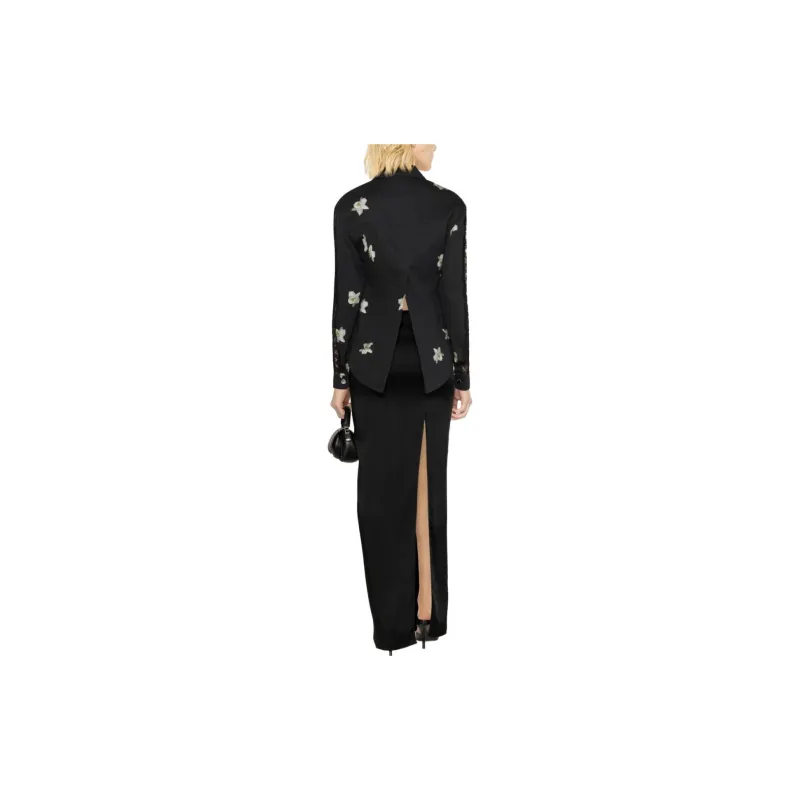PINKO SS23 Jackets & Coats Women's Black-2