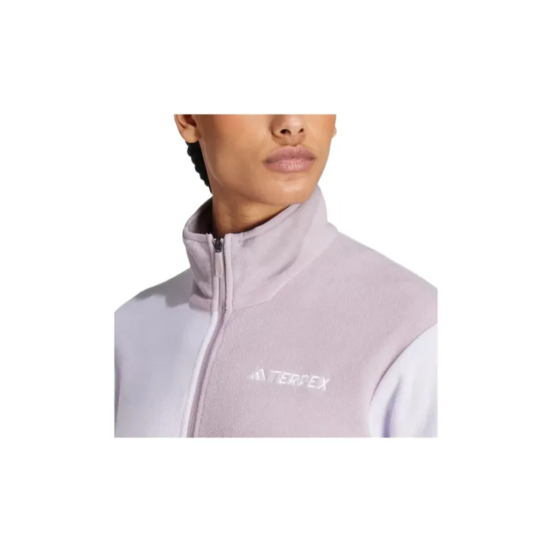 Adidas Terre Jackets Coats Women's Silver Dawn-4