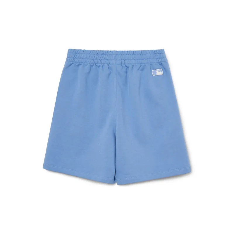 MLB Los Angeles Dodgers Casual Shorts Unisex Light Blue-1
