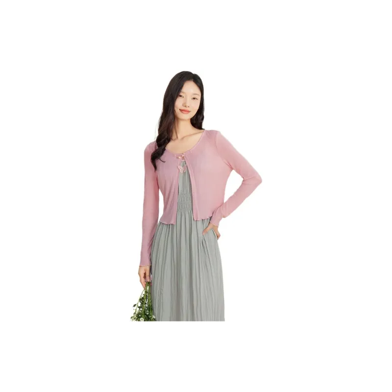 Fragment Knitwear Women's Pink-2