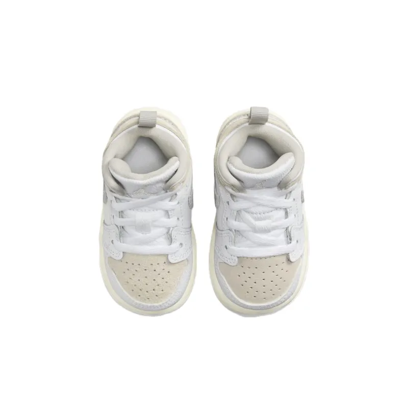 Jordan 1 Mid SE Craft Inside Out Tech Grey TD-3