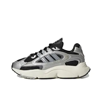 Adidas Ozmillen Core Black Grey Grey Two GS