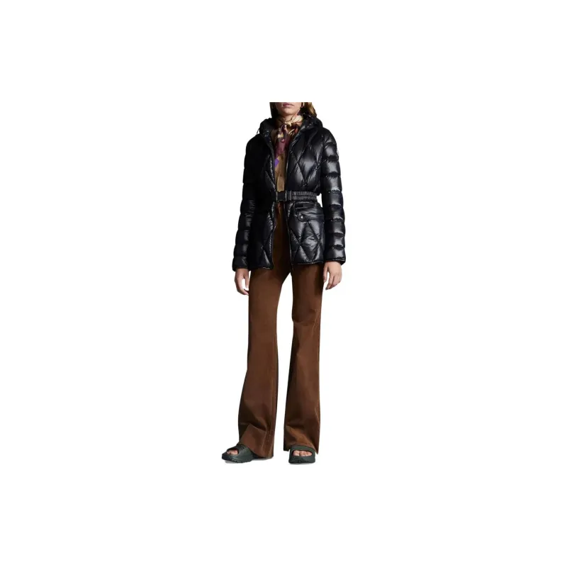 Moncler SS23 Valentines'd Day Gift Ideas Down Jackets Women's Black-3