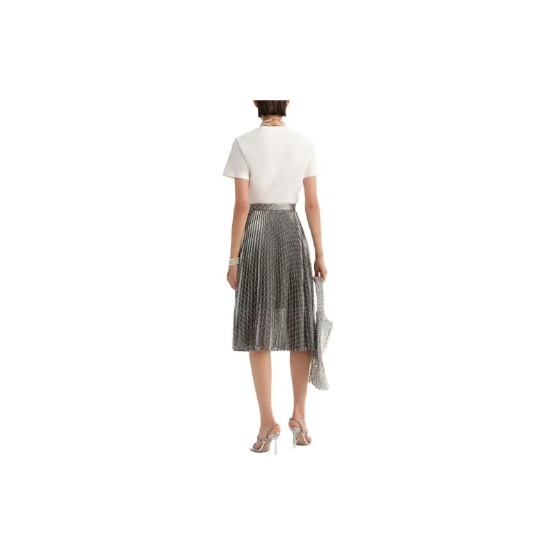 KARL LAGERFELD T Shirt Women's White-2