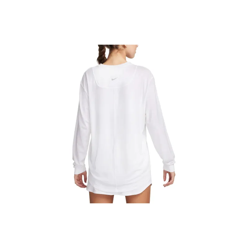 Nike One Relaxed Women's Dri FIT Long Sleeve Top-1