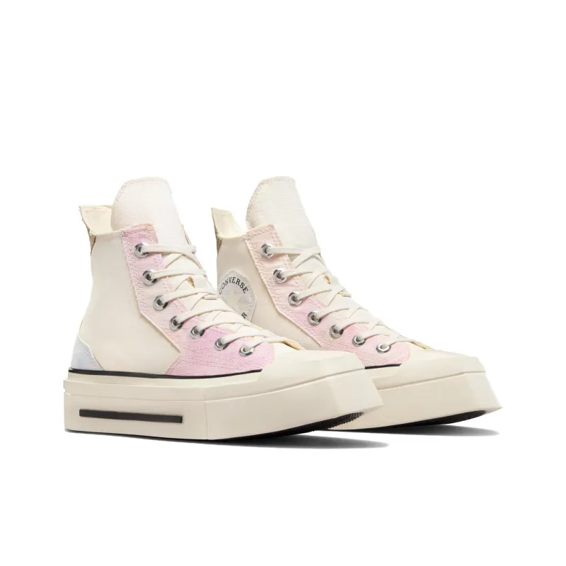 Converse Chuck 70 De Luxe Squared High 'Stardust Lilac Egret'-2