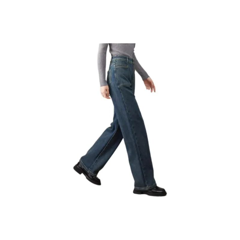 YALIDA Jeans Women's-4