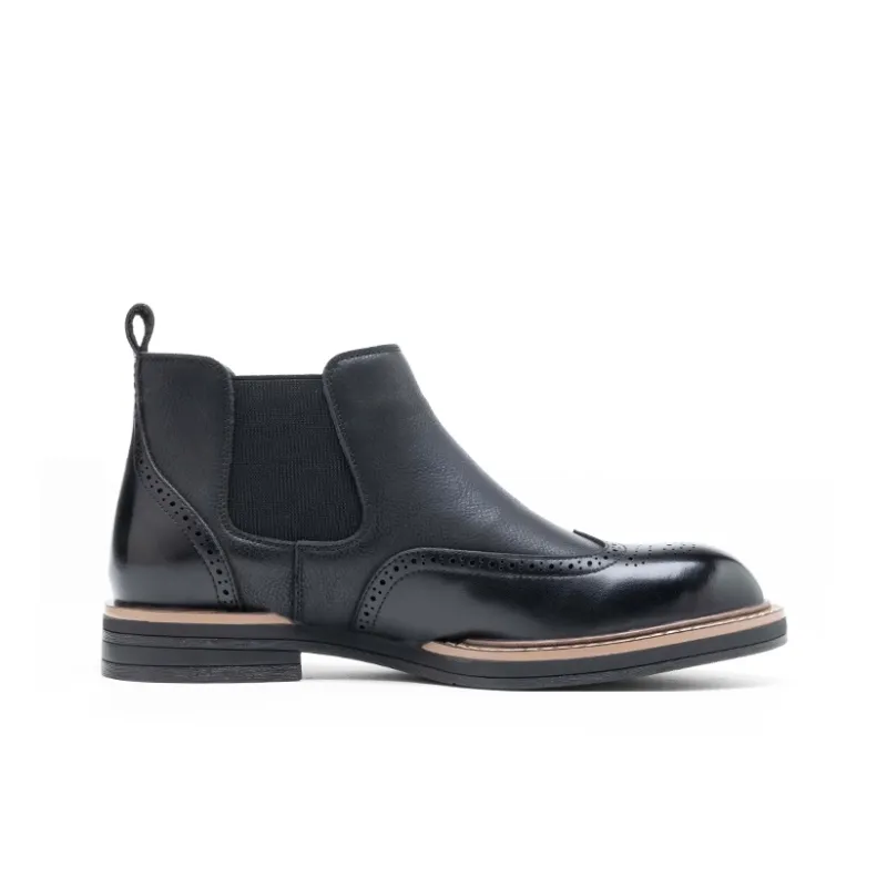 JOSINY Men's Casual Shoes Men High Top-8
