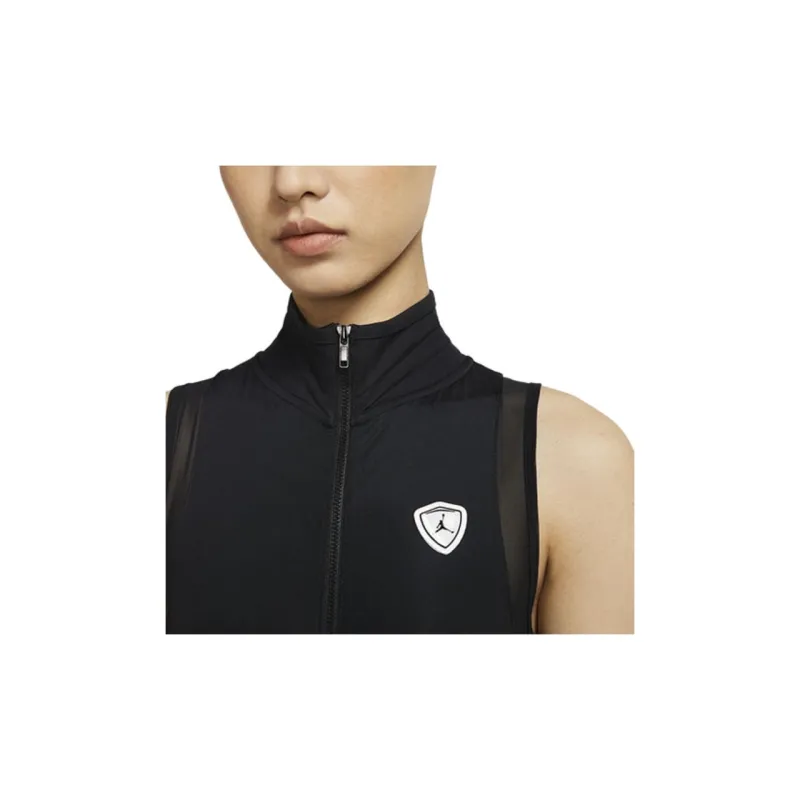 Jordan Air Jordan Sports Workout Clothing Women's Black-3