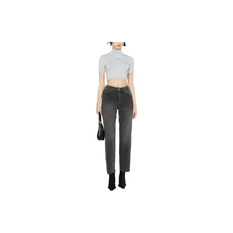 Ksubi Straight leg Denim Jeans-3