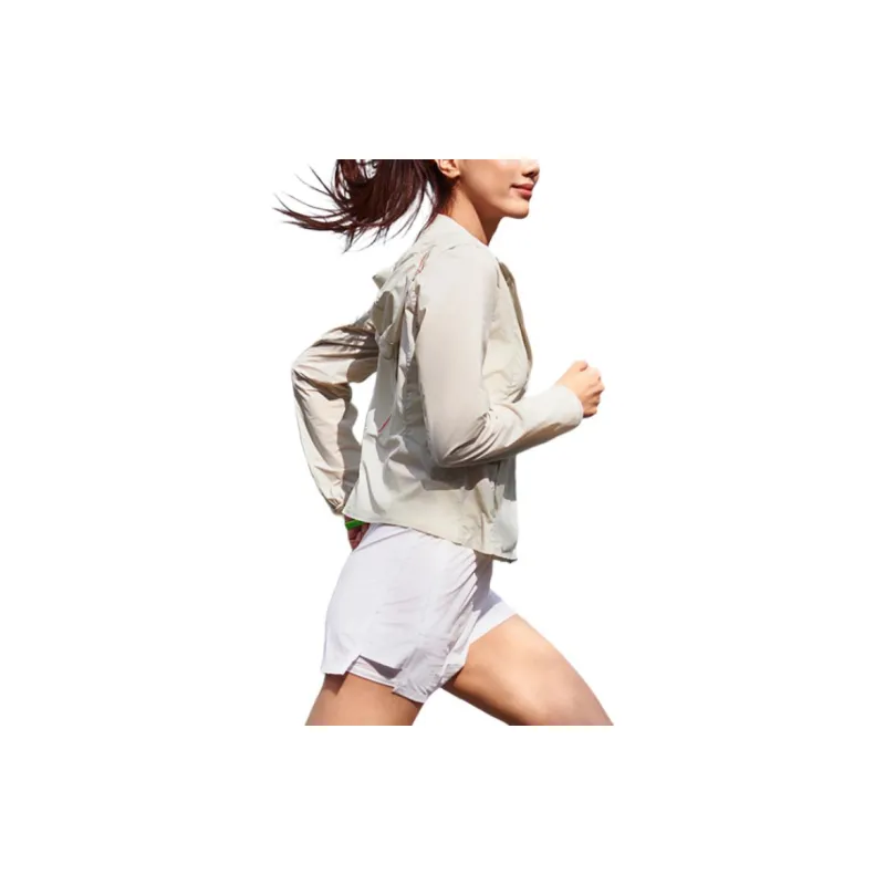 Saucony Jacket Women's Dark Yellow Green-3