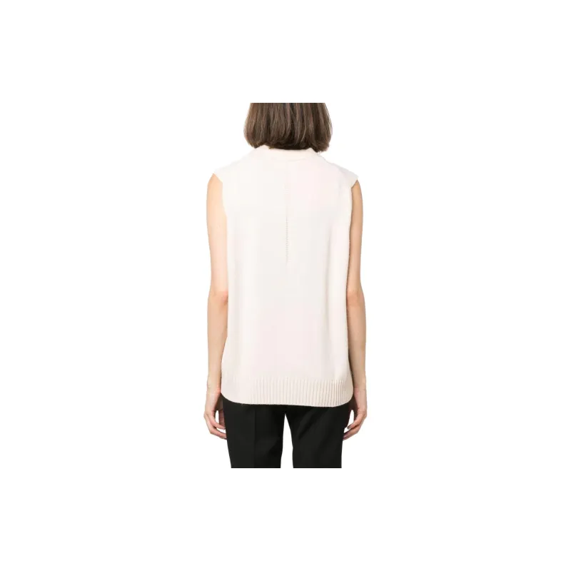 Paul Smith Wool blend Sleeveless Cardigan-2