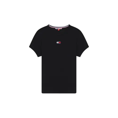 Tommy Hilfiger T-Shirts Women's Black