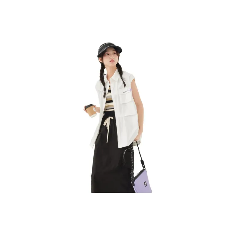 ZIHAN Shirts Women's-1