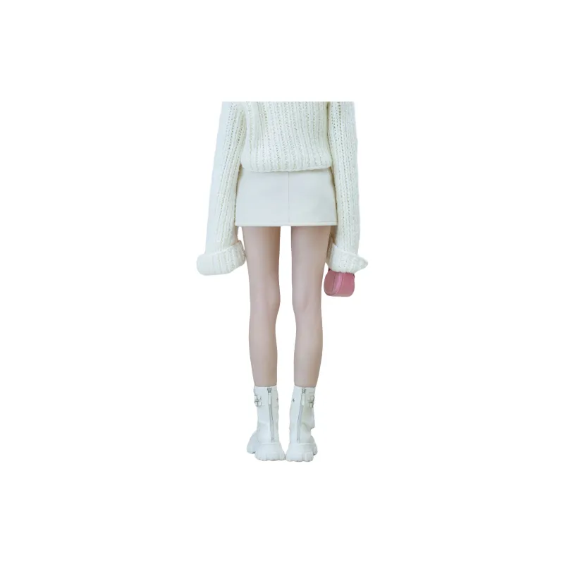 FTT Flythetruth Casual Short Skirts Women's-7