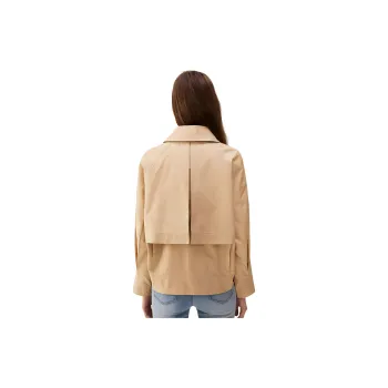 Hush Puppies Trench Coat Women's
