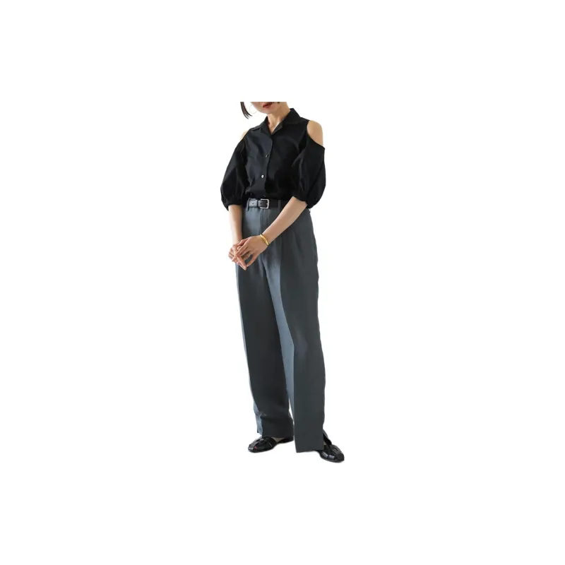 Beams Shirts Women's-8