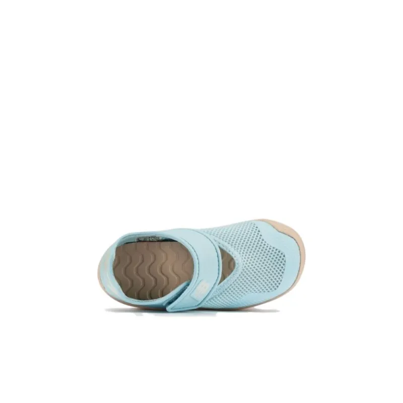 New Balance NB 208 Durable Breathable Low-Top Toddler Shoes Light Blue Infant And Toddler-2