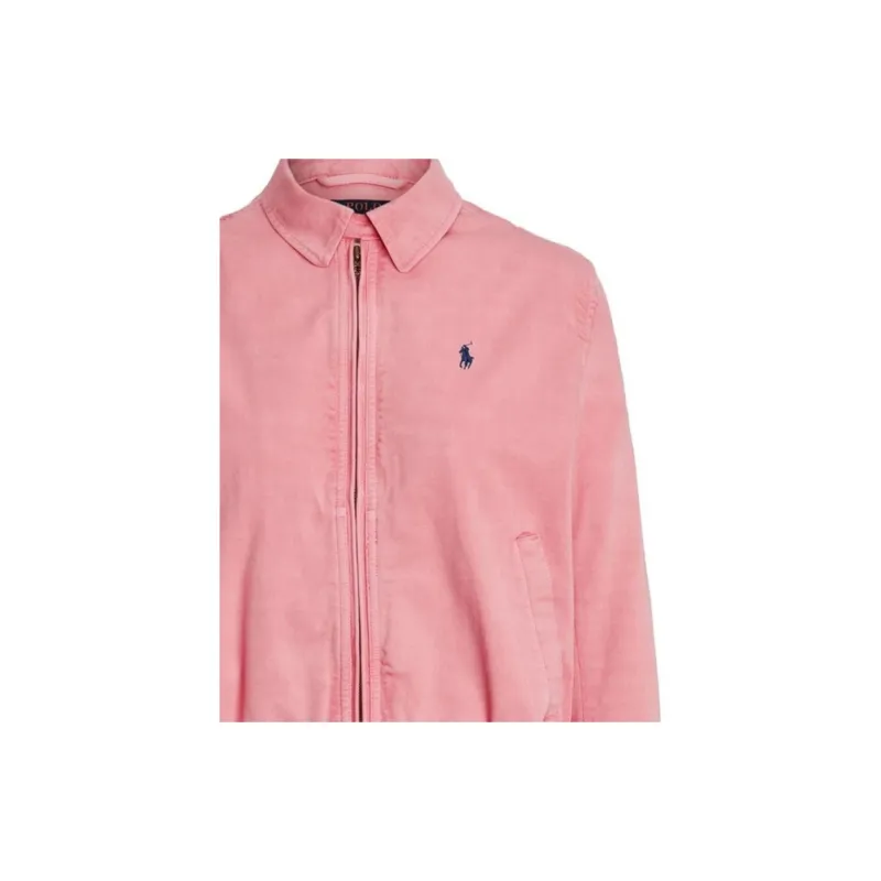 Polo Ralph Lauren FW23 Jackets & Coats Women's Pink-5