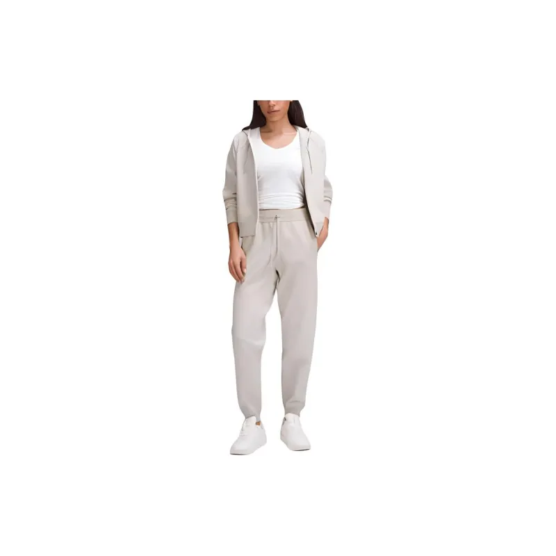 Lululemon SS24 Knit Series Sweatshirt Women's Tan-2
