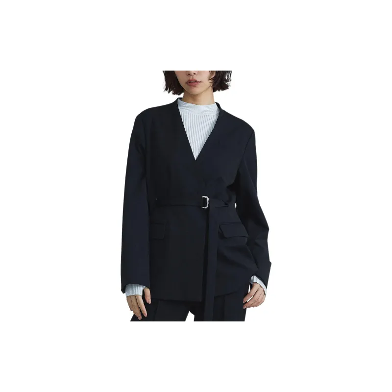 UNITED TOKYO Jackets Coats Women's Black-2