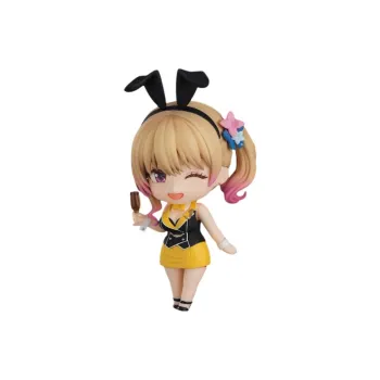 GSC Clay Man 2602 Bunny Secret Garden, Rin Bunny Chibi Figures