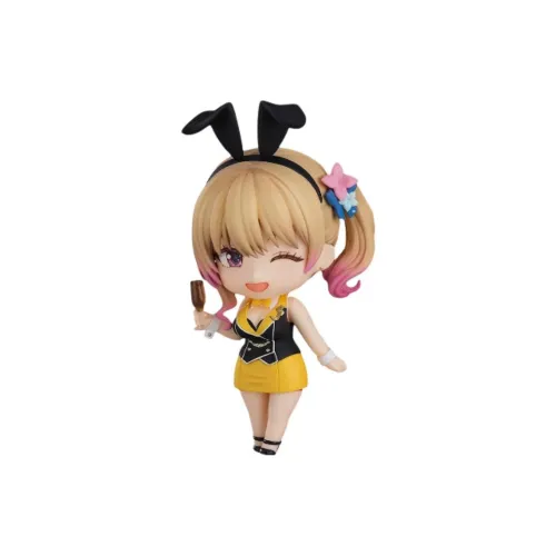 GSC Clay Man 2602 Bunny Secret Garden, Rin Bunny Chibi Figures