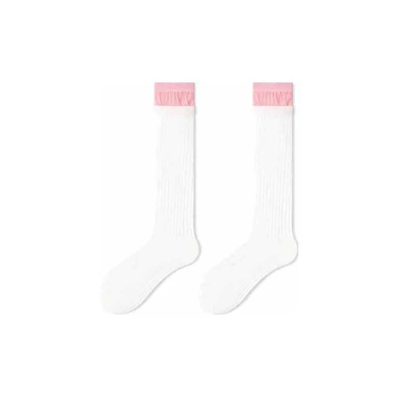 Primeet Mid Calf Socks Women's 1 Pack-7