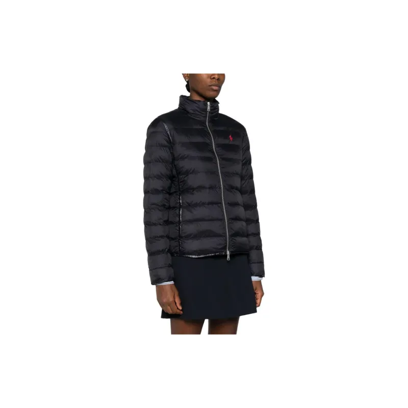 Polo Ralph Lauren Polo Pony embroidered Puffer Jacket-2